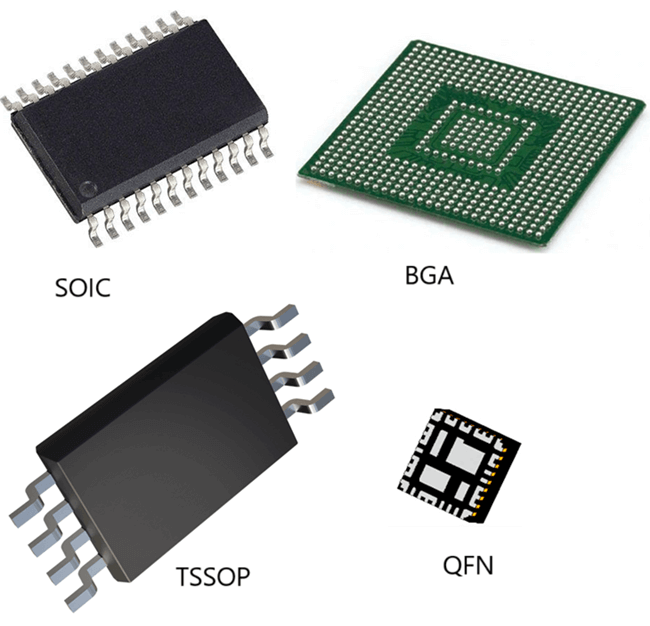 Integrated Circuit IC