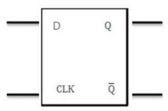 CD4013 Flip Flop